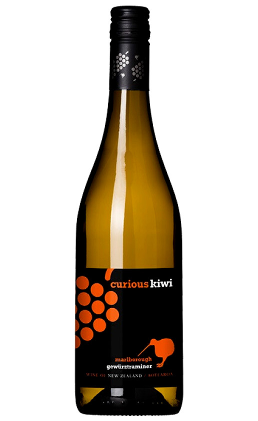 Wine Marisco Curious Kiwi Gewurztraminer 2020