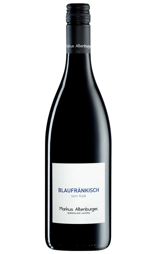 Вино Markus Altenburger Blaufrankisch vom Kalk 2018