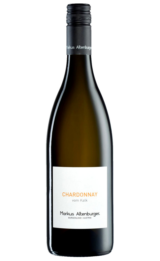 Wine Markus Altenburger Chardonnay Vom Kalk 2018