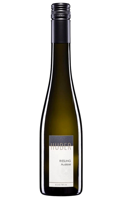 Markus Huber Riesling Auslese 2015