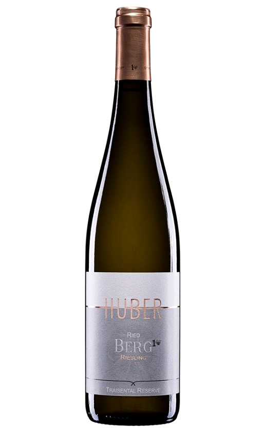 Wine Markus Huber Riesling Ried Berg Erste Lage Traisental Dac Reserve 2015