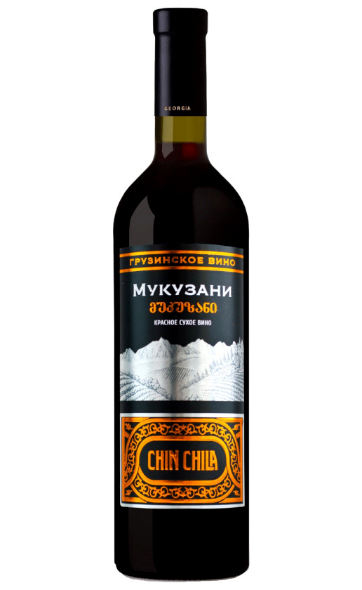 Wine Marniskari Chin Chila Mukuzani