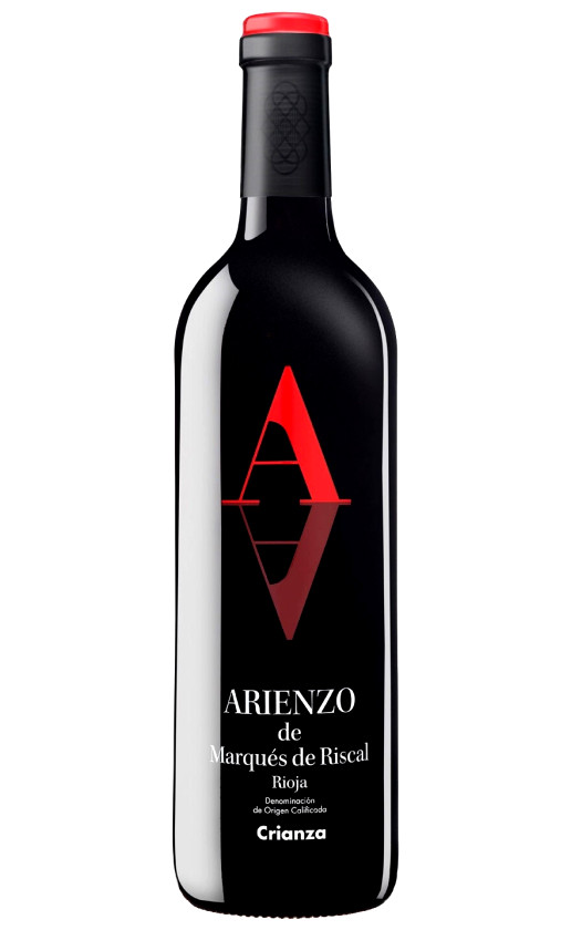 Wine Marques De Arienzo Rioja 2016