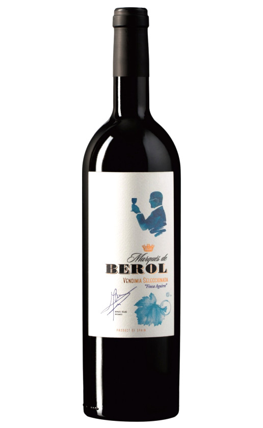 Wine Marques De Berol Vendimia Selection