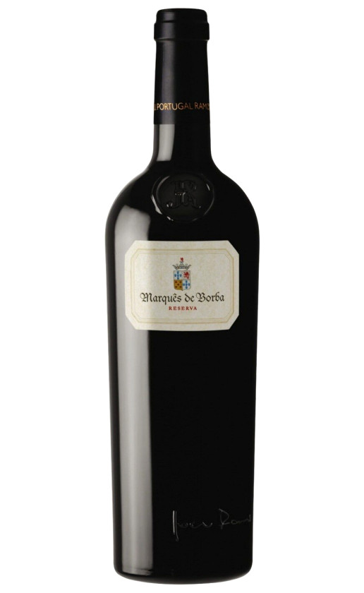 Wine Marques De Borba Reserva Alentejo 2009