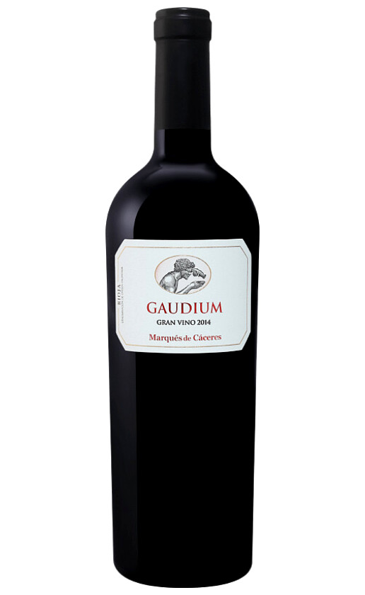 Marques de Caceres Gaudium Rioja 2015