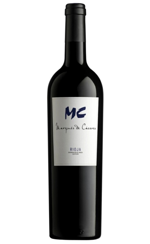 Wine Marques De Caceres Mc 2008