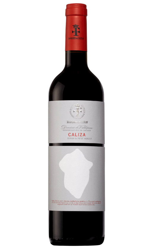 Wine Marques De Grinon Caliza 2014