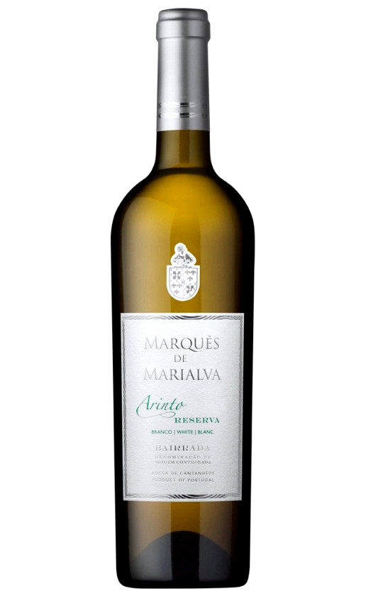 Wine Marques De Marialva Arinto Reserva Bairrada