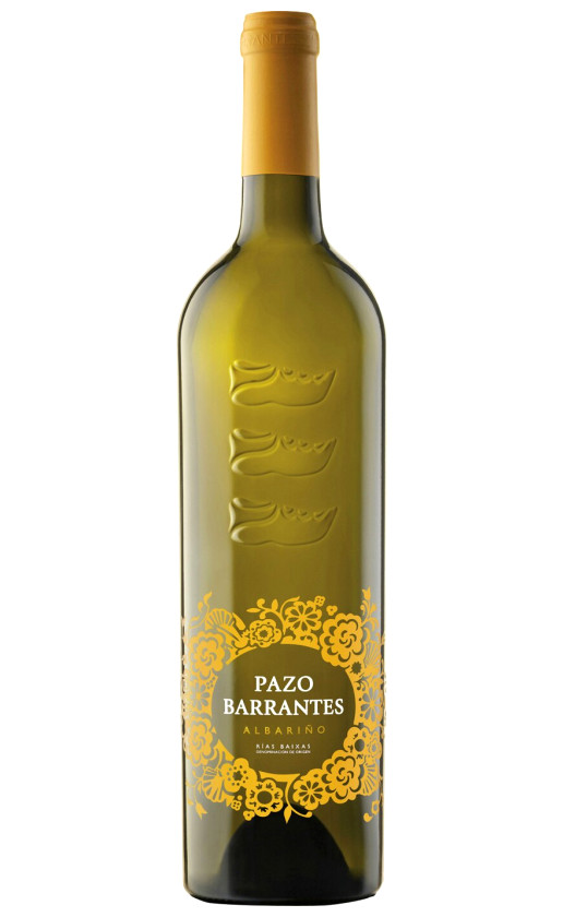 Wine Marques De Murrieta Pazo De Barrantes 2013