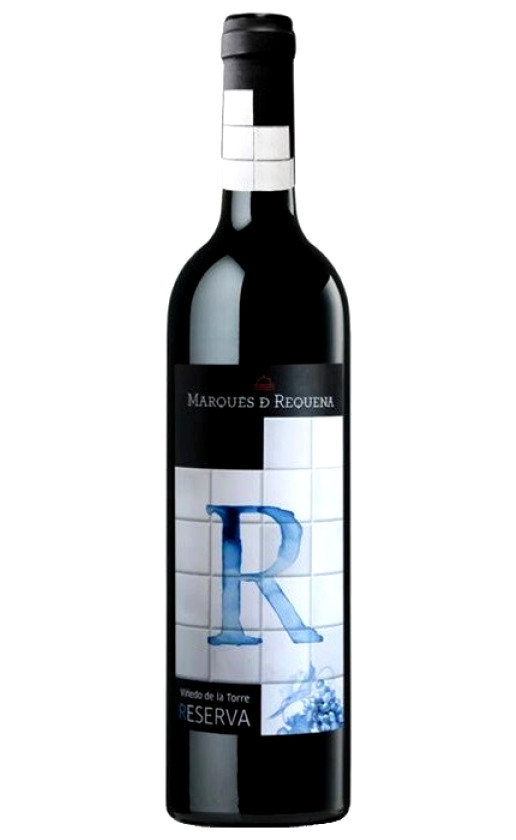 Вино Marques de Requena Reserva Utiel-Requena