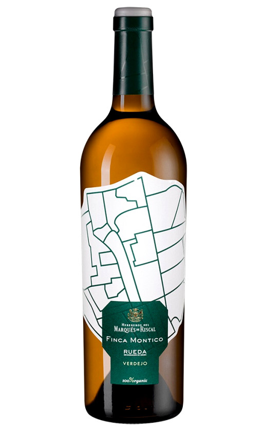 Wine Marques De Riscal Finca Montico Rueda 2019