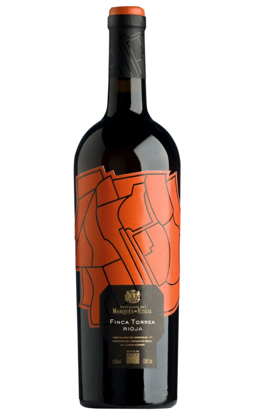 Вино Marques de Riscal Finca Torrea Rioja 2006