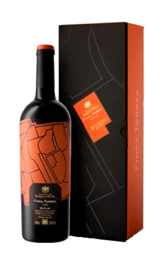 Wine Marques De Riscal Finca Torrea Rioja 2011 Gift Box