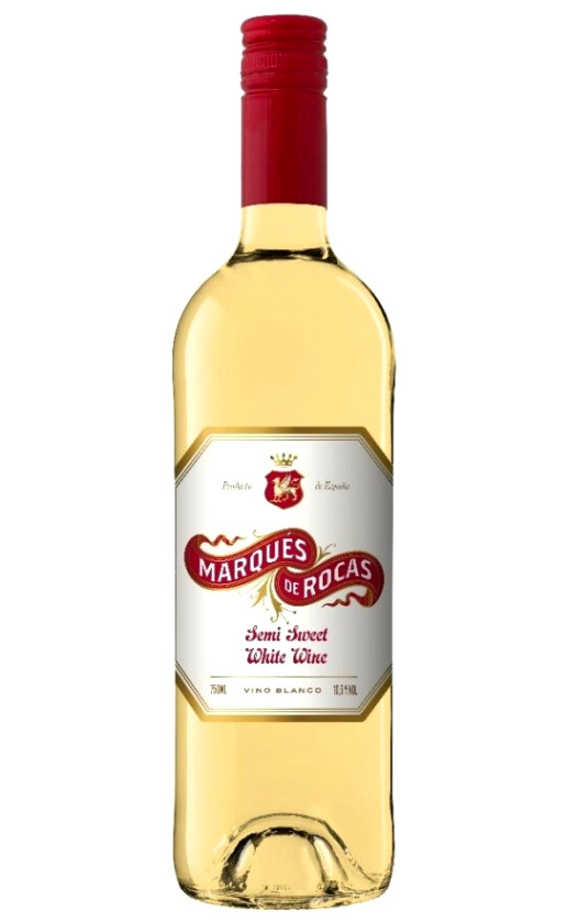 Вино Marques de Rocas White Semisweet