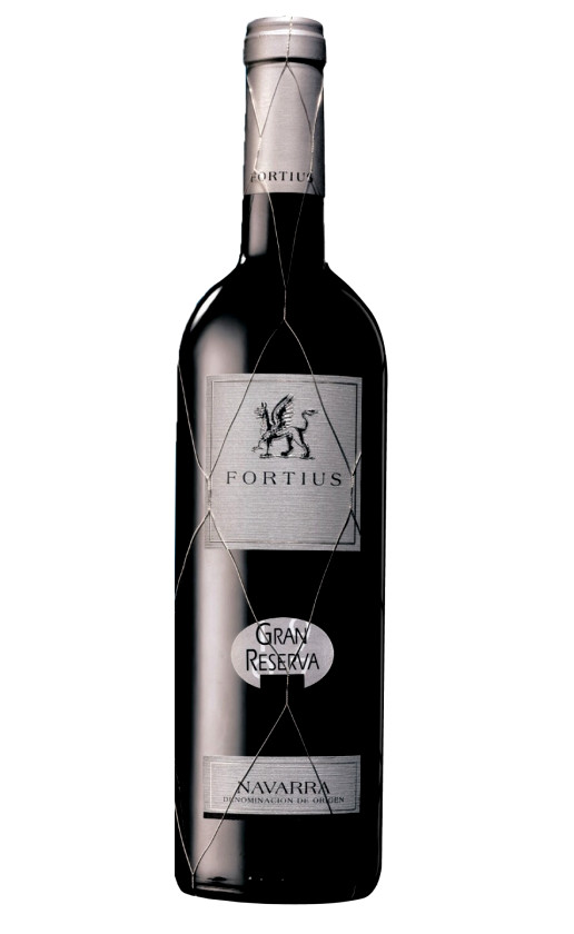 Wine Marques De Valcarlos Fortius Gran Reserva 2001