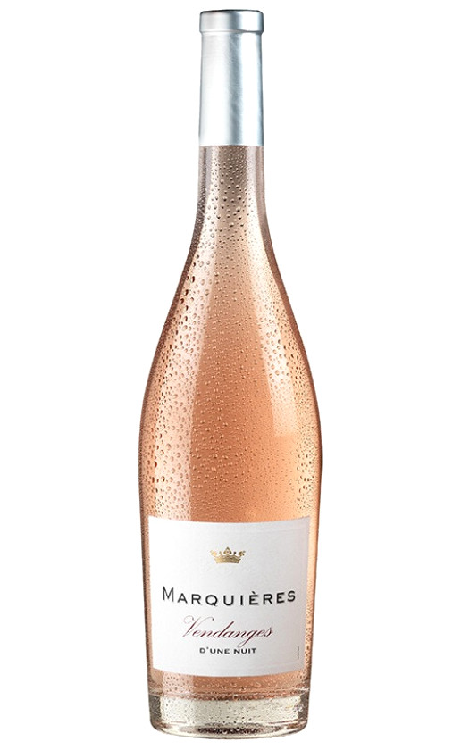 Вино Marquieres Vendanges d'Une Nuit Languedoc-Roussillon
