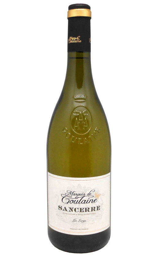 Вино Marquis de Goulaine Sancerre