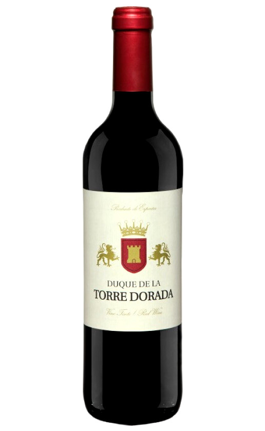 Wine Martin Codax Duque De La Torre Dorada