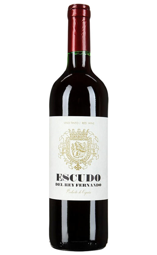 Wine Martin Codax Escudo Del Rey Fernando