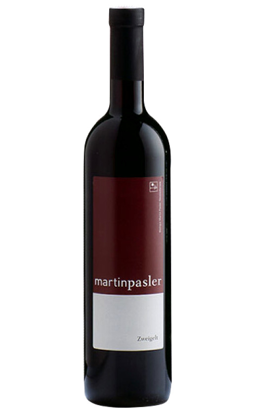 Wine Martin Pasler Zweigelt 2011