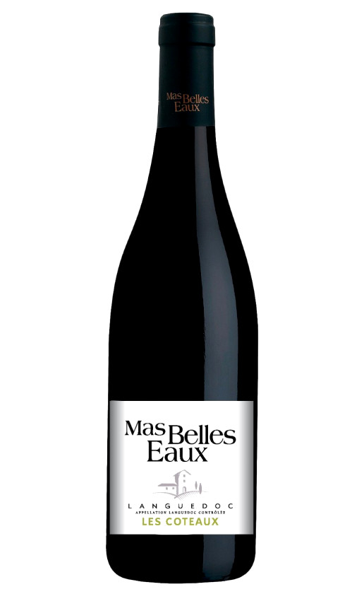 Вино Mas Belles Eaux Les Coteaux 2009