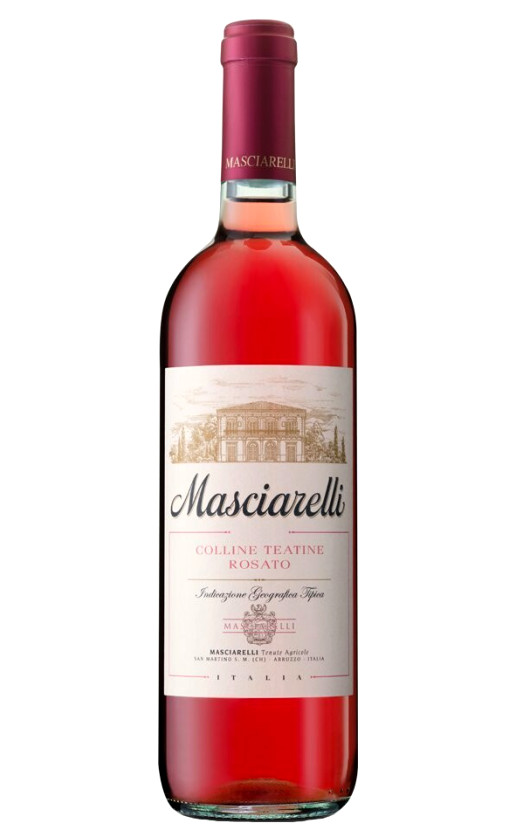 Wine Masciarelli Rosato Colline Teatine 2019