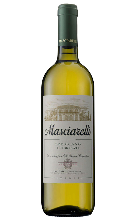 Wine Masciarelli Trebbiano Dabruzzo 2019