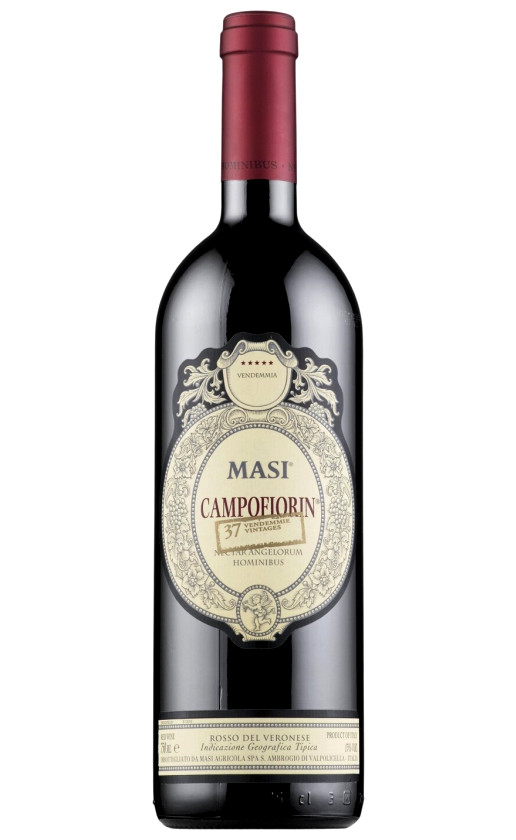 Wine Masi Campofiorin Rosso Del Veronese 2012