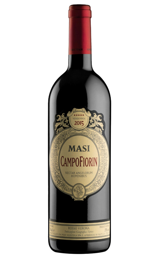 Wine Masi Campofiorin Rosso Del Veronese 2015
