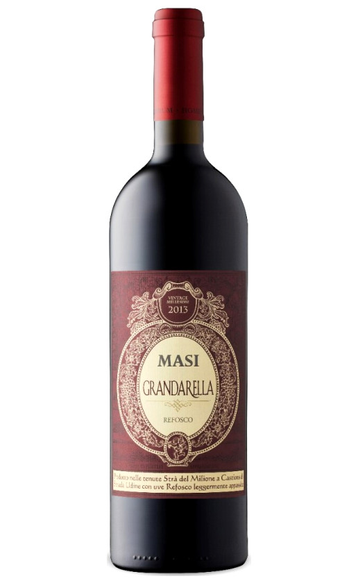 Wine Masi Grandarella Venezie 2013