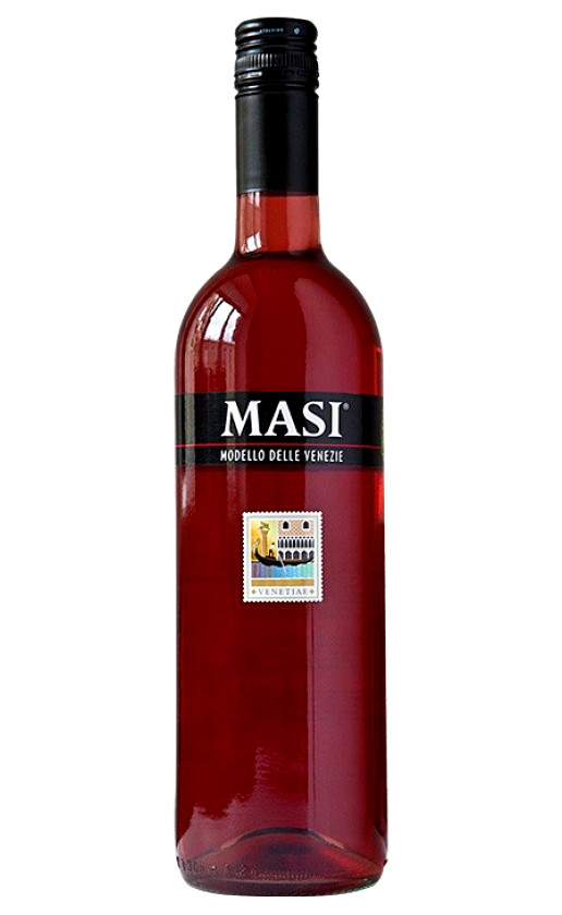 Wine Masi Modello Delle Venezie Rosato 2012