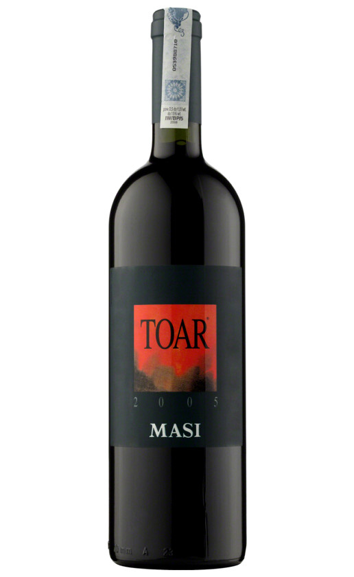 Wine Masi Toar 2007