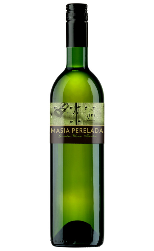 Wine Masia Perelada Blanco Emporda