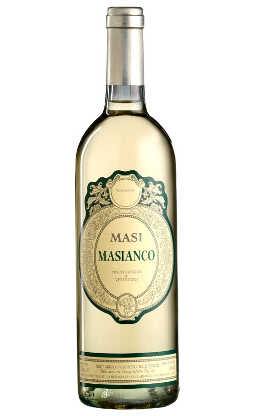 Wine Masianco 2014