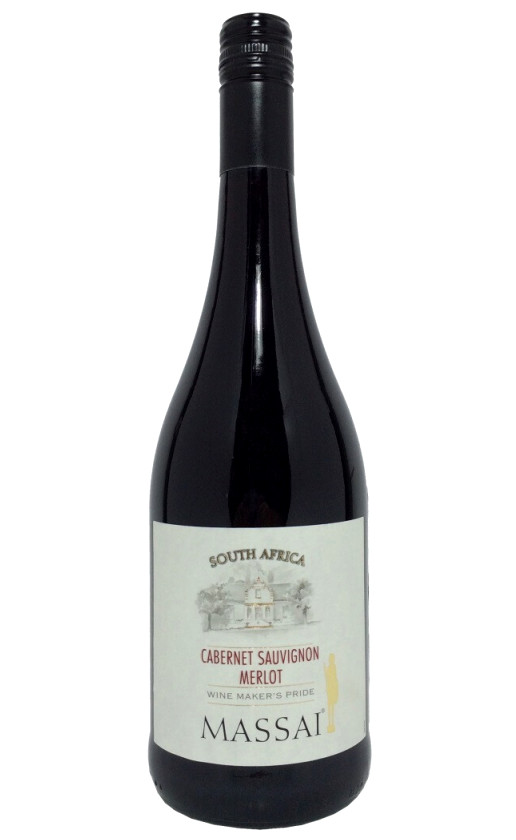 Wine Massai Cabernet Sauvignon Merlot