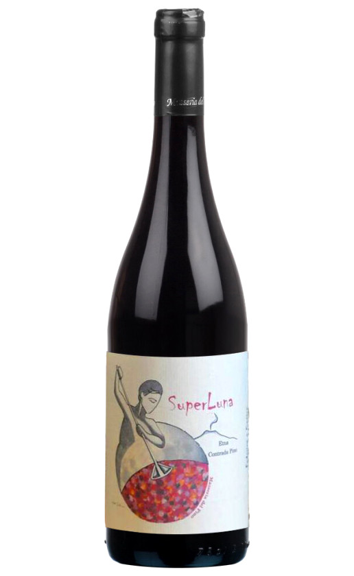 Wine Masseria Del Pino Super Luna Etna 2015
