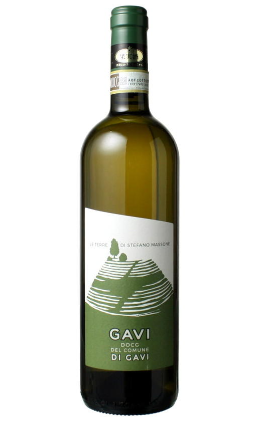 Вино Massone Stefano Gavi del Comune di Gavi