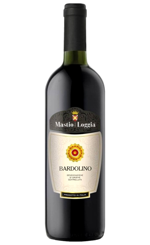 Вино Mastio della Loggia Bardolino