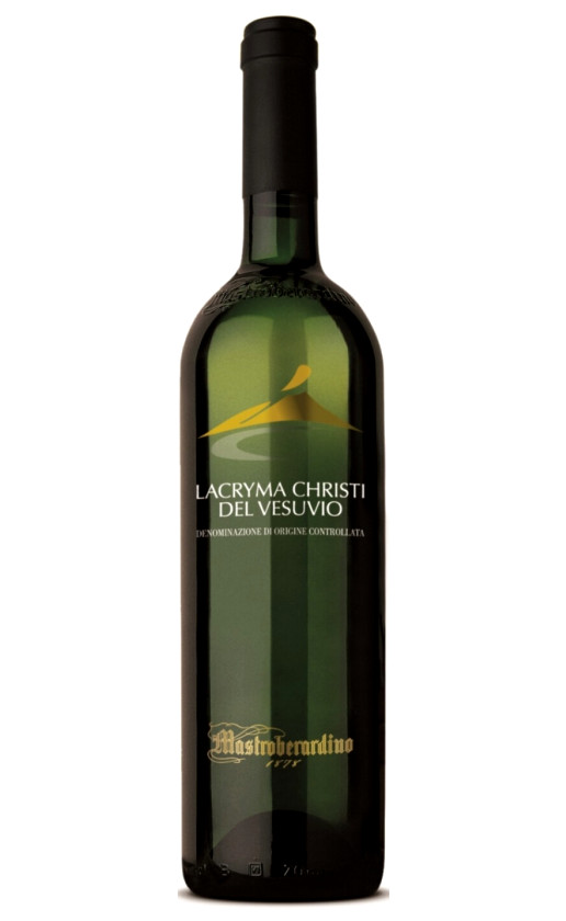 Вино Mastroberardino Lacryma Christi Bianco del Vesuvio 2014