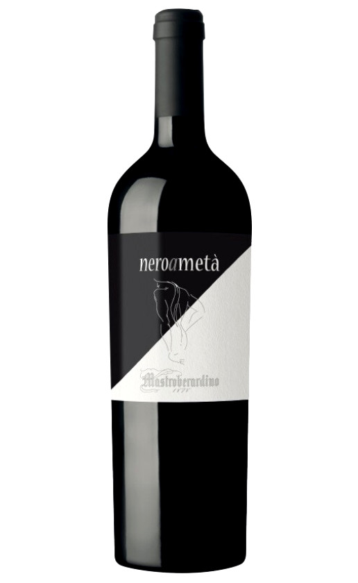 Wine Mastroberardino Neroameta Campania 2016