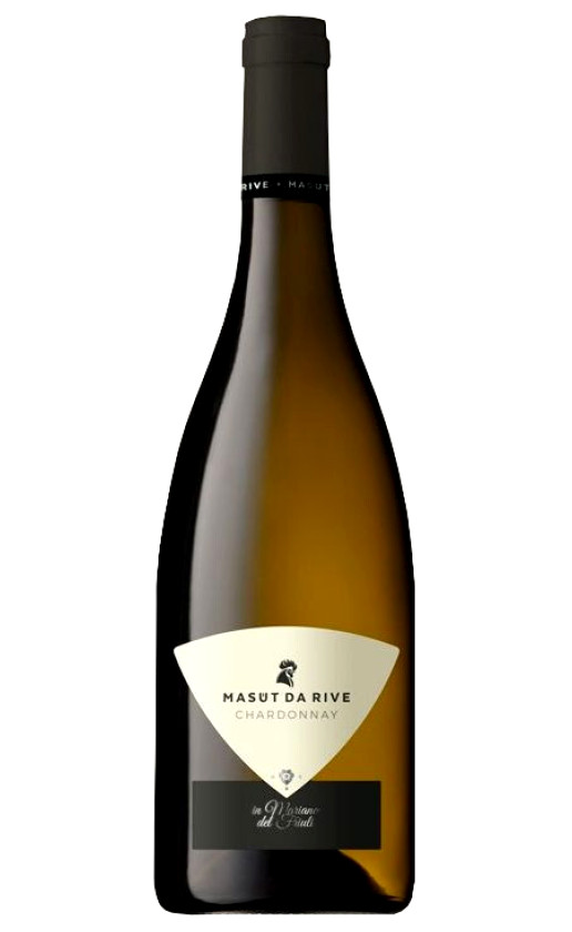 Вино Masut da Rive Chardonnay Friuli Isonzo 2017