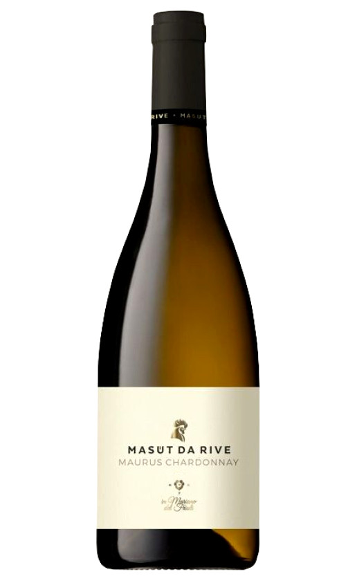 Wine Masut Da Rive Maurus Chardonnay Friuli Isonzo 2016