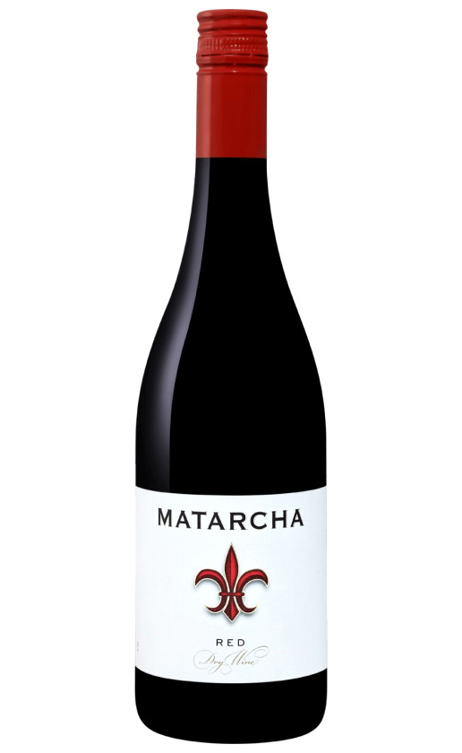 Wine Matarcha Red Dry