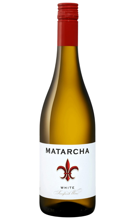 Wine Matarcha White Semisweet