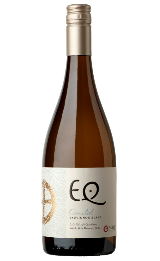 Wine Matetic Eq Coastal Sauvignon Blanc Casablanca 2020