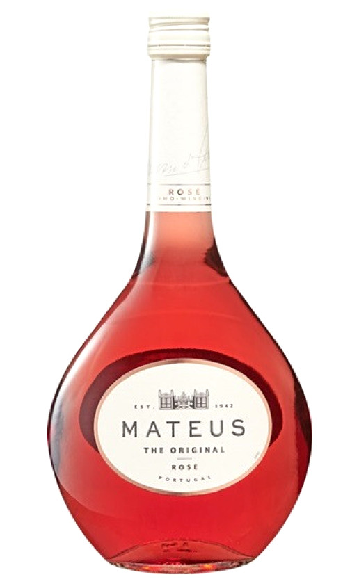 Вино Mateus Rose
