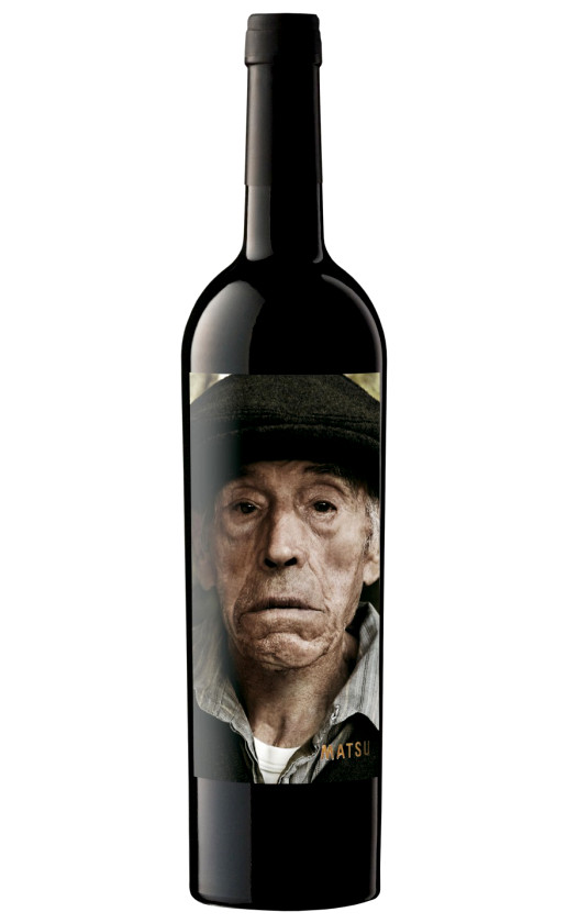 Вино Matsu El Viejo 2019