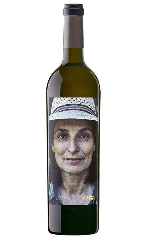 Wine Matsu La Jefa Toro 2018