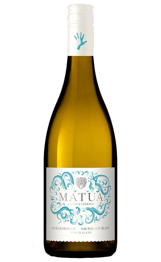 Wine Matua Lands Legends Sauvignon Blanc 2020